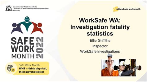 WorkSafe WA takes legal action against Department of Justice .